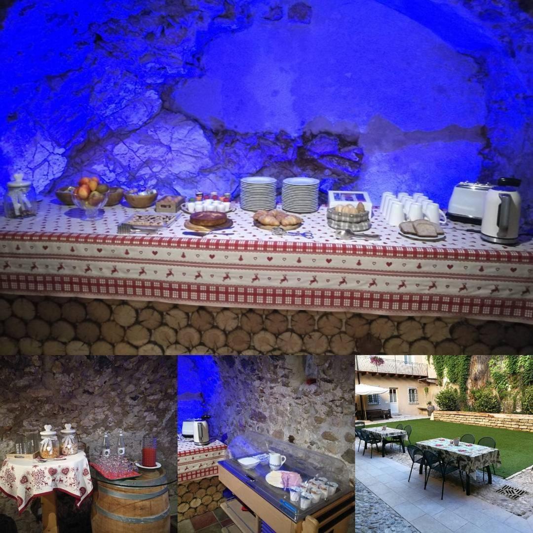 Colle Ameno Room And Breakfast Rovereto  Extérieur photo